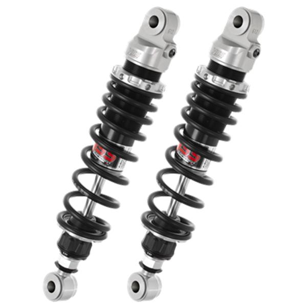 YSS G-Top rear shock absorbers 305-315mm Harley Davidson XL1200C Sportster Custom 1996-2003