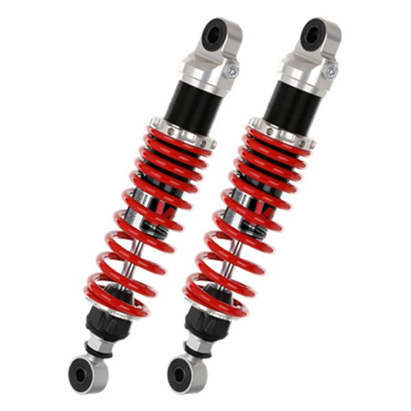 YSS G-Top rear shock absorbers 305-315mm red spring Honda CMX1100 Rebel 2021-2024