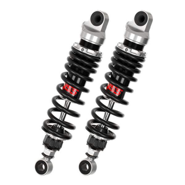 YSS G-Top rear shock absorbers 305-315mm black spring Honda CMX1100 Rebel 2021-2024