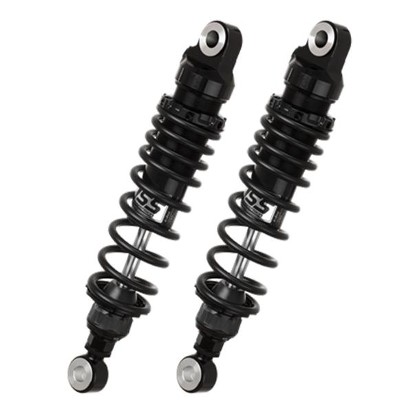 YSS G-Top black rear shock absorbers 305-315mm Honda CMX1100 Rebel 2021-2024