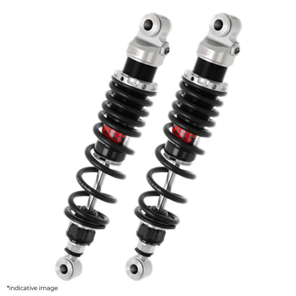 YSS G-Top rear shock absorbers 320mm Harley Davidson XLH883 Sportster Deluxe 1989-1992