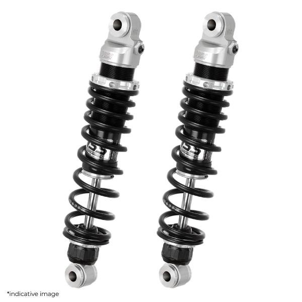 YSS G-Top rear shock absorbers 320mm Harley Davidson FLHS1340 Electra Glide Sport 1987-1993