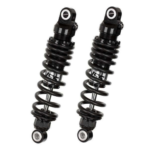 YSS G-Top black rear shock absorbers 320mm Harley Davidson Electra Glide Road King 1994-1998