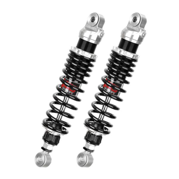 YSS G-Top rear shock absorbers 315-325mm black spring Ducati 900SS 1975-1982