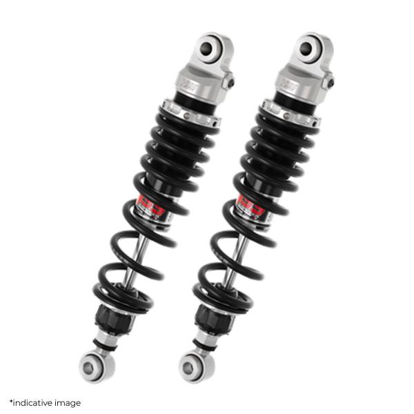 YSS G-Top rear shock absorbers 315-325mm black spring Harley Davidson FXD35 1995-2003