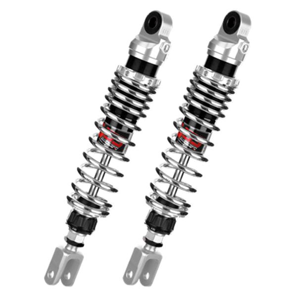 YSS G-Top rear shock absorbers 315-325mm chromed Triumph Speed Master 2005-2007