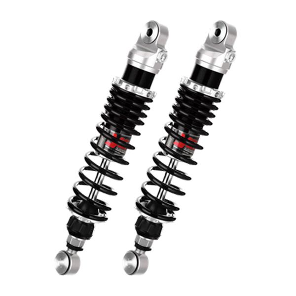 Ammortizzatori posteriori YSS G-Top molla nera 315-325mm Ducati SuperSport 750 1973-1977