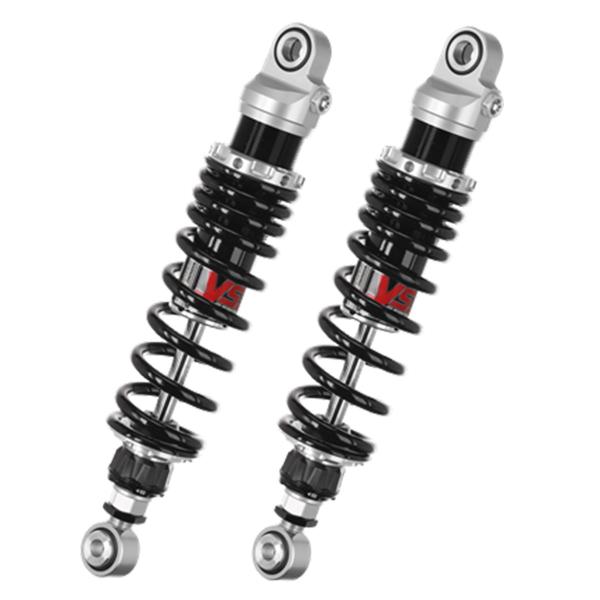 YSS G-Top rear shock absorbers 315-325mm black spring Honda CB1300 1998-2004