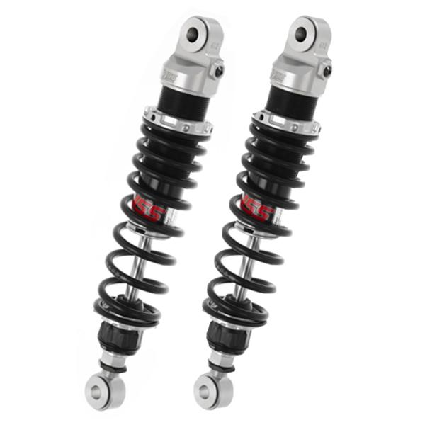 YSS G-Top rear shock absorbers 315-325mm Harley Davidson Electra Glide Road King 1994-1998