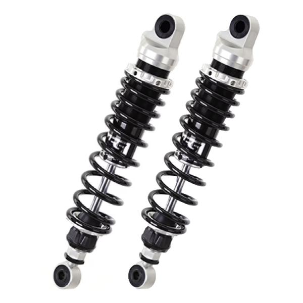 YSS G-Top rear shock absorbers 330mm Harley Davidson Panhead 1200 1965-