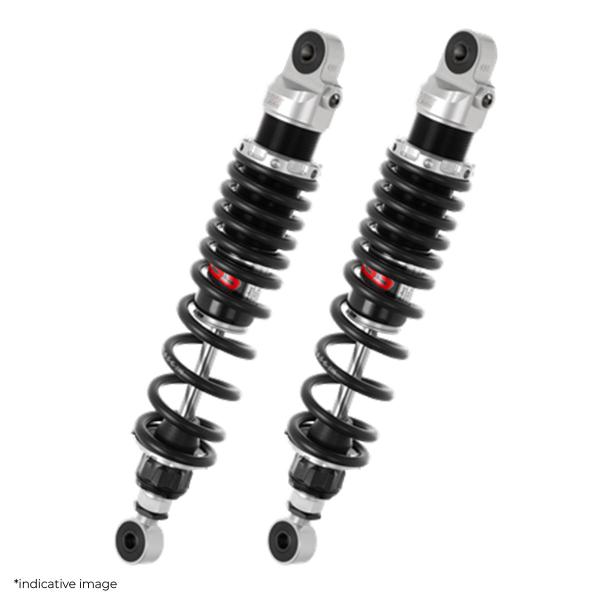 Ammortizzatori posteriori YSS G-Top 330mm Harley Davidson FLHRI1450 Road King 2004-2006