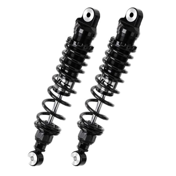 Ammortizzatori posteriori YSS G-Top neri 325-335mm BMW R75/7 1976-1979