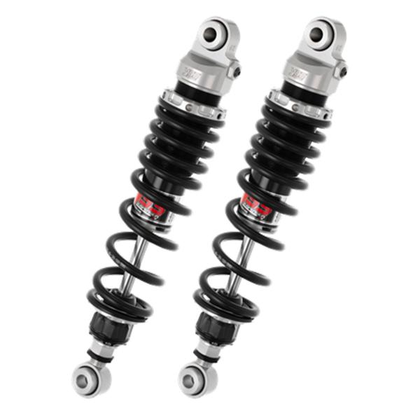 YSS G-Top rear shock absorbers 325-335mm black spring Harley Davidson VRSCD Night Rod 2006-2007