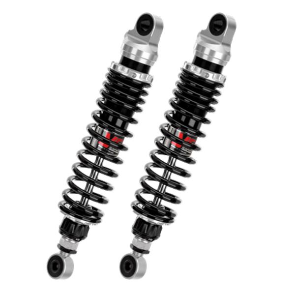 YSS G-Top rear shock absorbers 325-335mm black spring Honda CB400SF Super Four 1993-1997