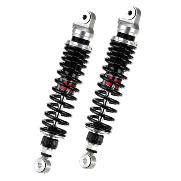 YSS G-Top rear shock absorbers 325-335mm black spring Ducati 860GT 1975-1979