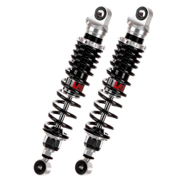 YSS G-Top rear shock absorbers 325-335mm black spring Honda CB400SF Super Four 1993-1997
