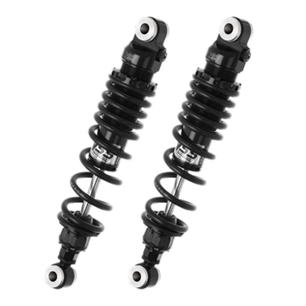 YSS G-Top black rear shock absorbers 330-340mm Triumph Thunderbird Storm 1700 2011-