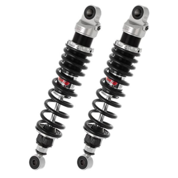 YSS G-Top rear shock absorbers 335-345mm Honda CBX650E NightHawk 1983-1984