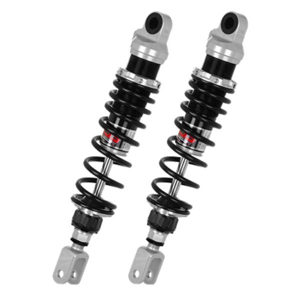 YSS G-Top rear shock absorbers 335-345mm black spring Honda CB750FA (DOHC) 1980-1994