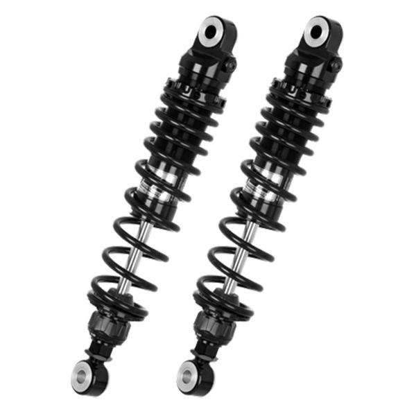YSS G-Top black rear shock absorbers 335-345mm Harley Davidson XL883N Sportster Iron 2019-