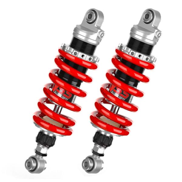 YSS G-Top rear shock absorbers 345-355mm Moto Guzzi V7III Special 2018