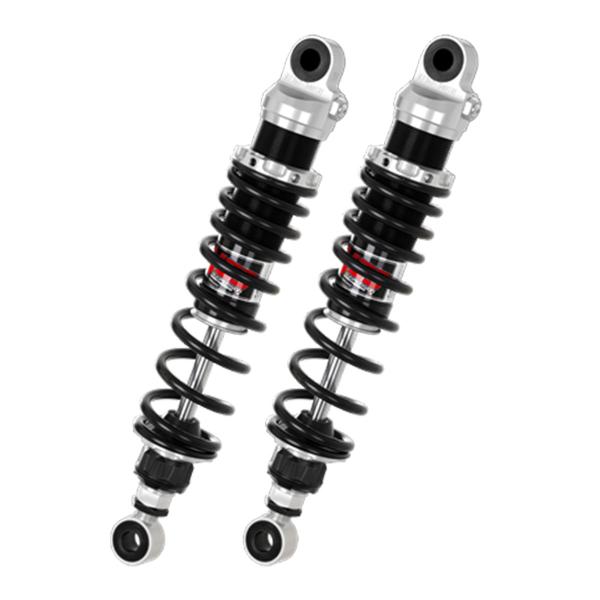 YSS G-Top rear shock absorbers 345-355mm Kawasaki ZR400 Zephyr 1991-1995