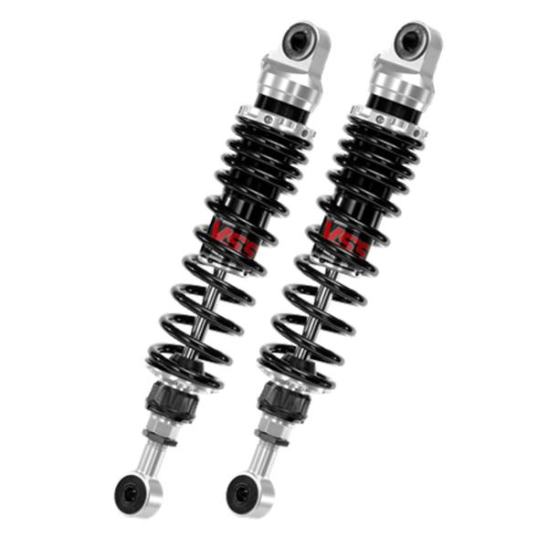 YSS G-Top rear shock absorbers 345-355mm black spring Honda CB1000F BIG1 1993-1996