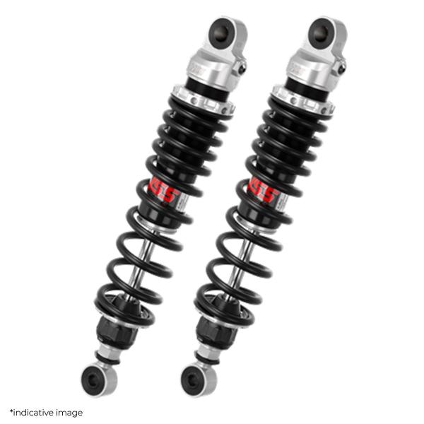 YSS G-Top rear shock absorbers 345-355mm Honda XL125 1976-1978