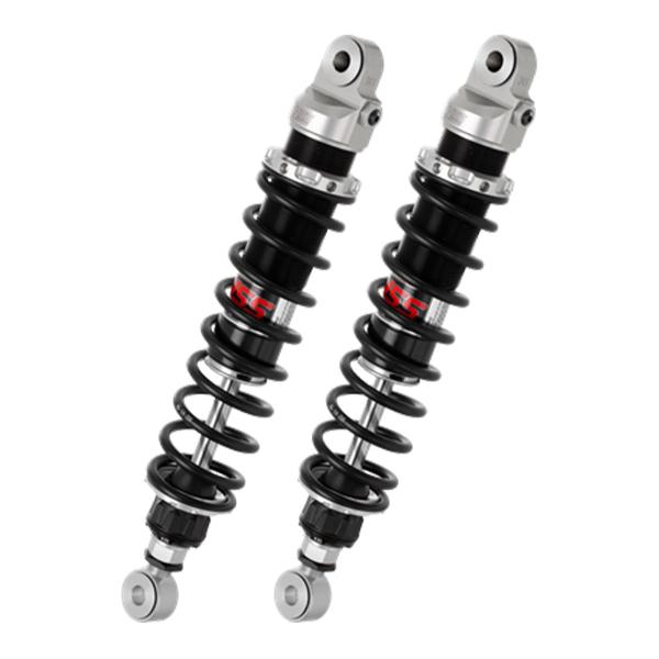 YSS G-Top rear shock absorbers 345-355mm AJR Bultaco 350 2020