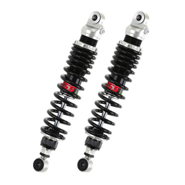 YSS G-Top rear shock absorbers 350-360mm black spring Honda CB1000F Super Four 1993-1996