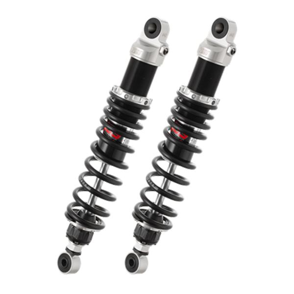 YSS G-Top rear shock absorbers 360-370mm black spring Honda CB1300 ABS 2005-2010