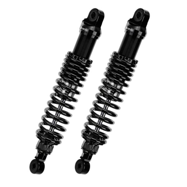 YSS G-Top black rear shock absorbers 360-370mm Honda CB1300 ABS 2005-2010