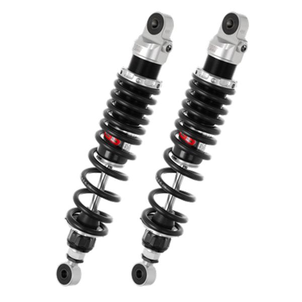 YSS G-Top rear shock absorbers 355-365mm Honda VF1100C Magna V65 1983-1986