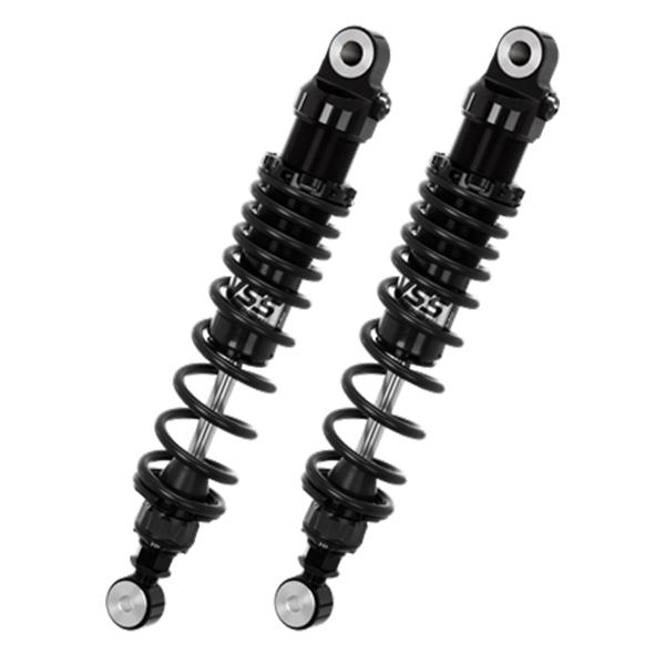 YSS G-Top black rear shock absorbers 355-365mm Honda CB1100 2013-2018