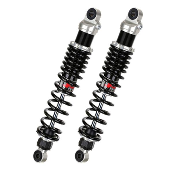 YSS G-Top rear shock absorbers 370mm Honda PC 800 Pacific Coast 1989-1997