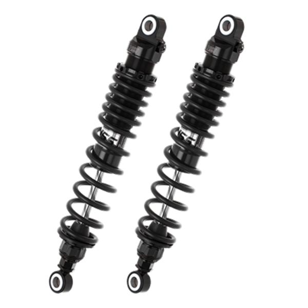 YSS G-Top black rear shock absorbers 380-390mm Honda CL500 2024-2025