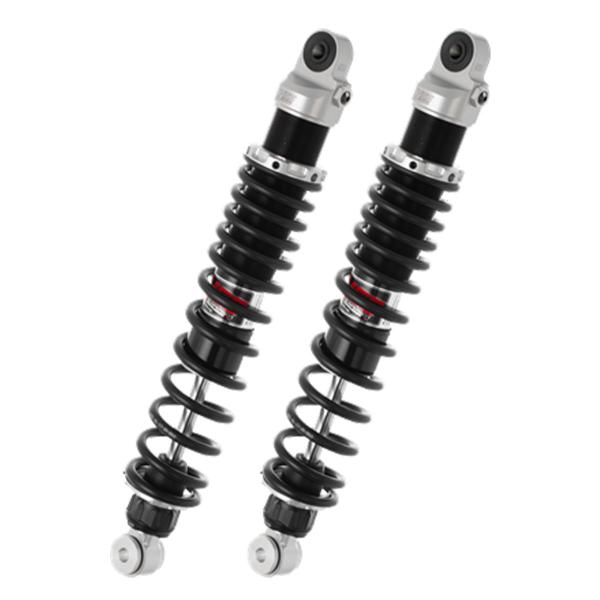 YSS G-Top rear shock absorbers 390mm Aprilia Atlantic 500 2008-2010