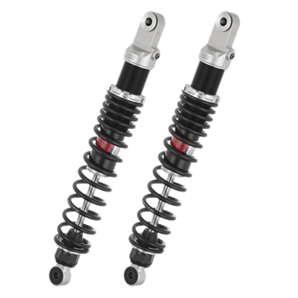 YSS G-Top rear shock absorbers 420mm Honda XL250S 1978-1981