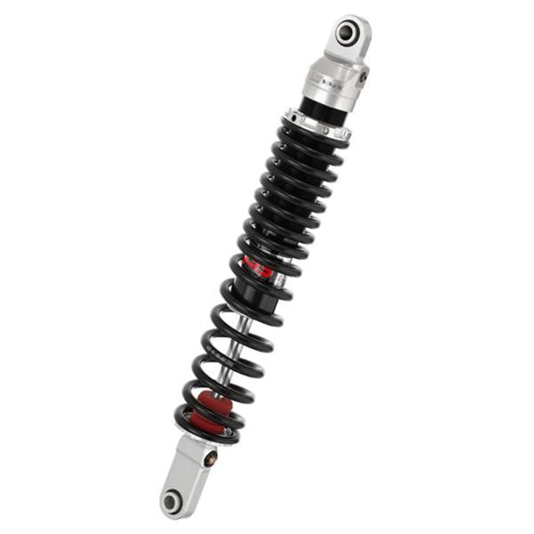 YSS G-Top rear shock absorbers 440mm black spring Honda CR250 1978-1980