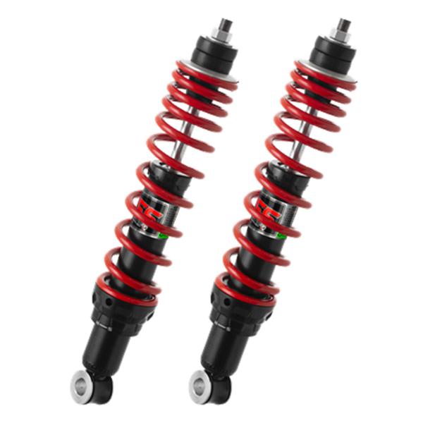 YSS DTG rear shock absorbers 280mm Gilera Runner 4T VX125 2008-2015