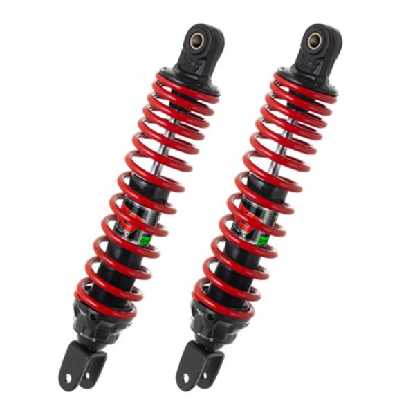 YSS DTG rear shock absorbers 315mm red spring Honda Air Blade 2006-2012