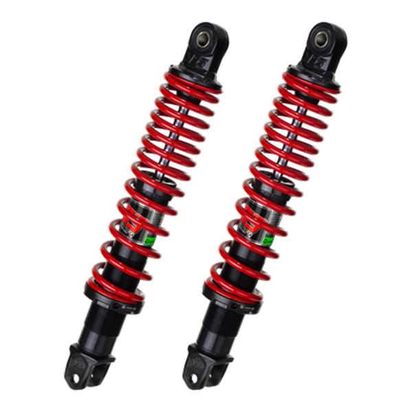 YSS DTG rear shock absorbers 330mm red spring Honda PCX125 2018-2020