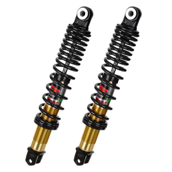 YSS DTG rear shock absorbers 365mm Honda PCX160 2021-2024