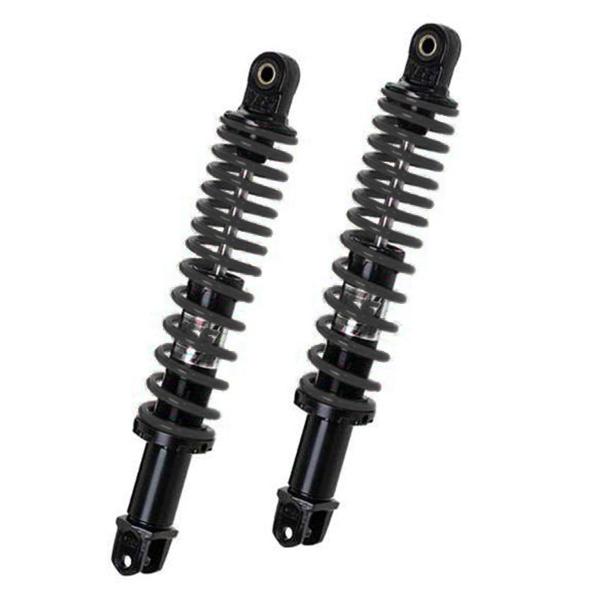 YSS DTG rear shock absorbers 390mm Kawasaki J300 2014-2020
