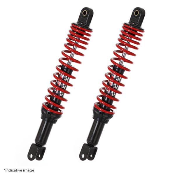 YSS DTG rear shock absorbers 400mm Honda SH300i 2007-2017