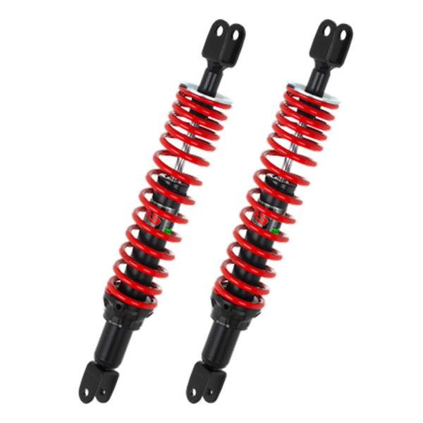 YSS DTG rear shock absorbers 415mm Yamaha Majesty 400 2004-2011