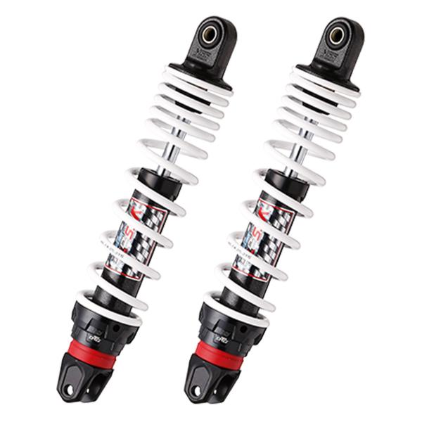 YSS DTG rear shock absorbers 315mm white spring Honda PCX125 2010-2013