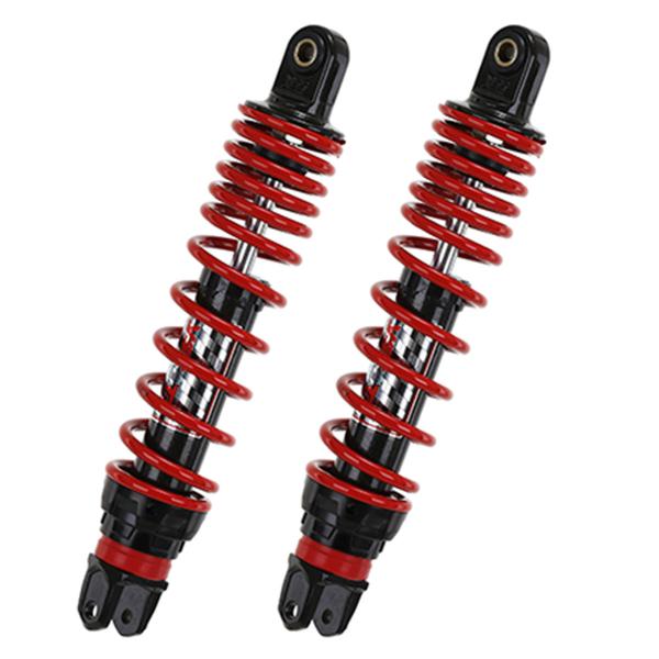 YSS DTG rear shock absorbers 315mm red spring Honda PCX125 2010-2013