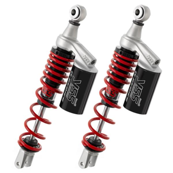 YSS Eco rear shock absorbers 300mm Honda SH150i 2009-2012