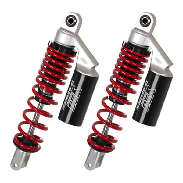 YSS Eco rear shock absorbers 310mm red spring Honda PCX150 2014-2017